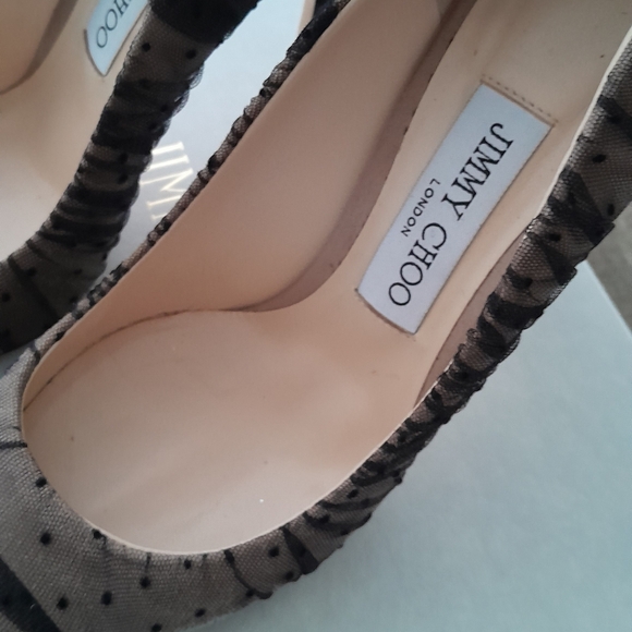 Authentic Jimmyy choo heels 👠 - Picture 15 of 16